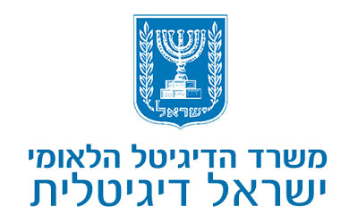 לוגו המשרד לשוויון חברתי-מטה ישראל דיגיטלית
